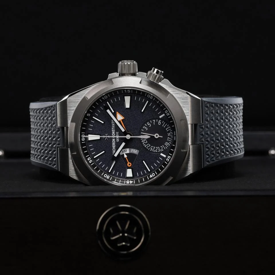 Vacheron Constantin Overseas