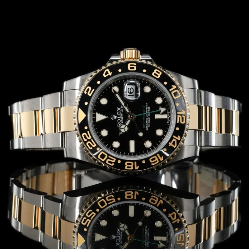 Rolex GMT-Master II