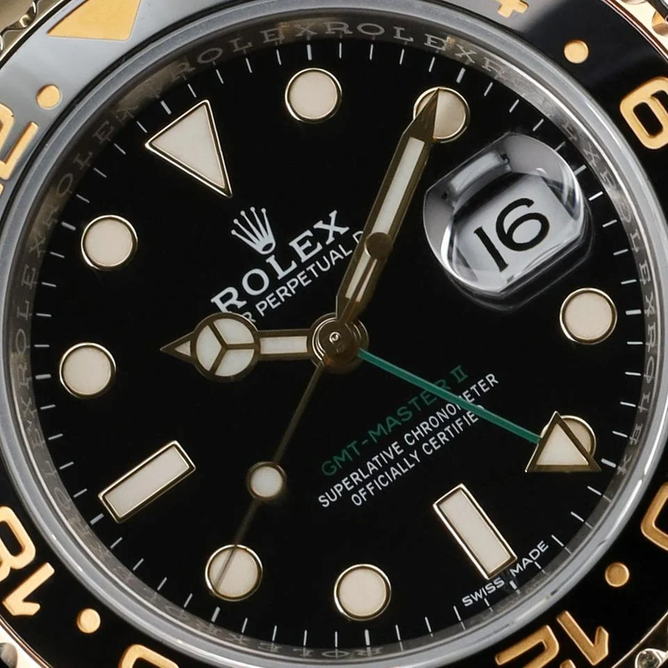 Rolex GMT-Master II