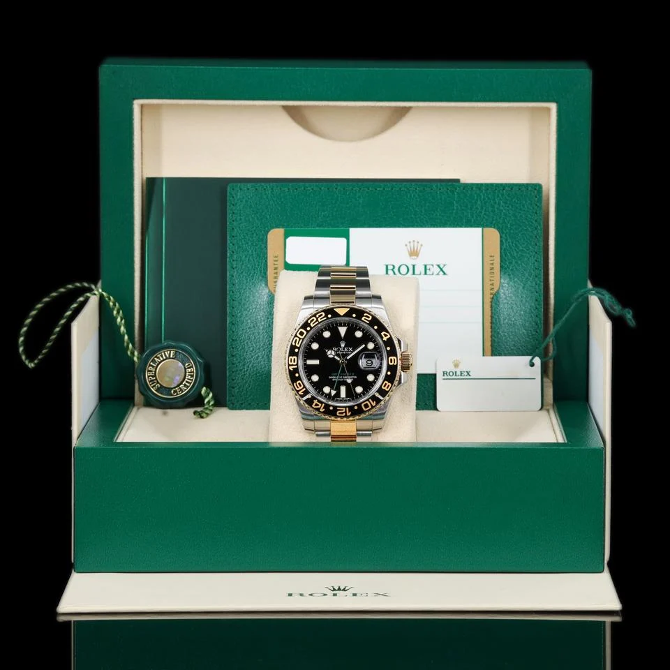 Rolex GMT-Master II