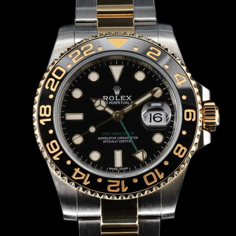 Rolex GMT-Master II