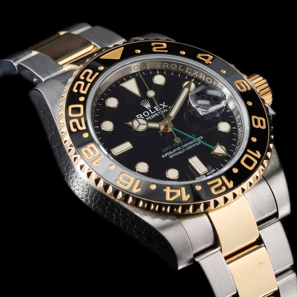 Rolex GMT-Master II
