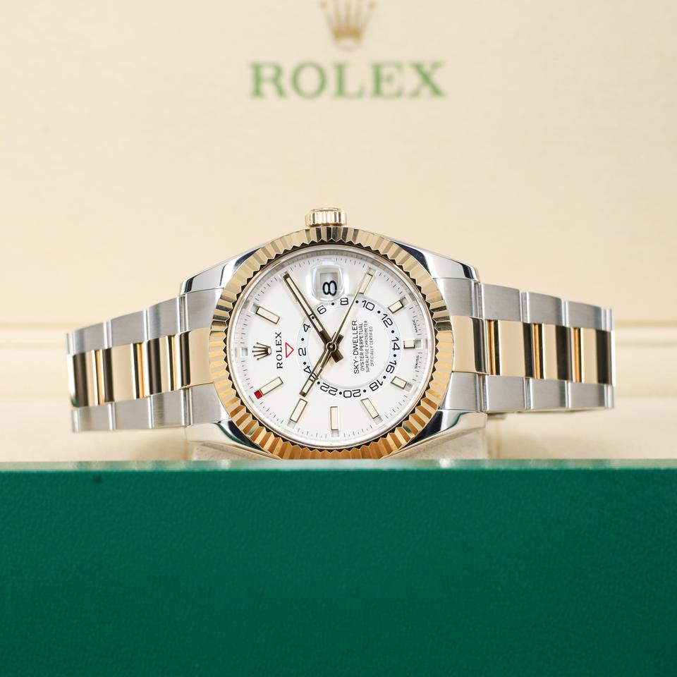 Rolex Sky-Dweller