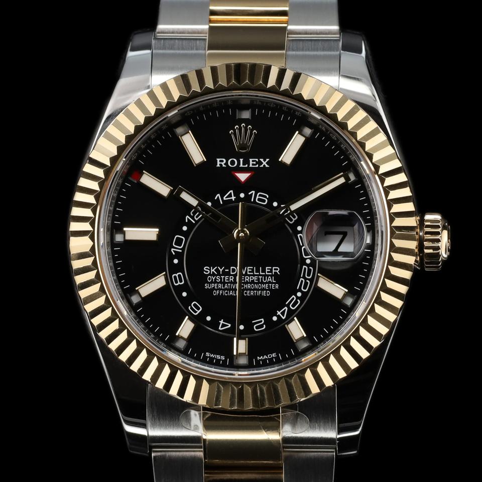 Rolex Sky-Dweller