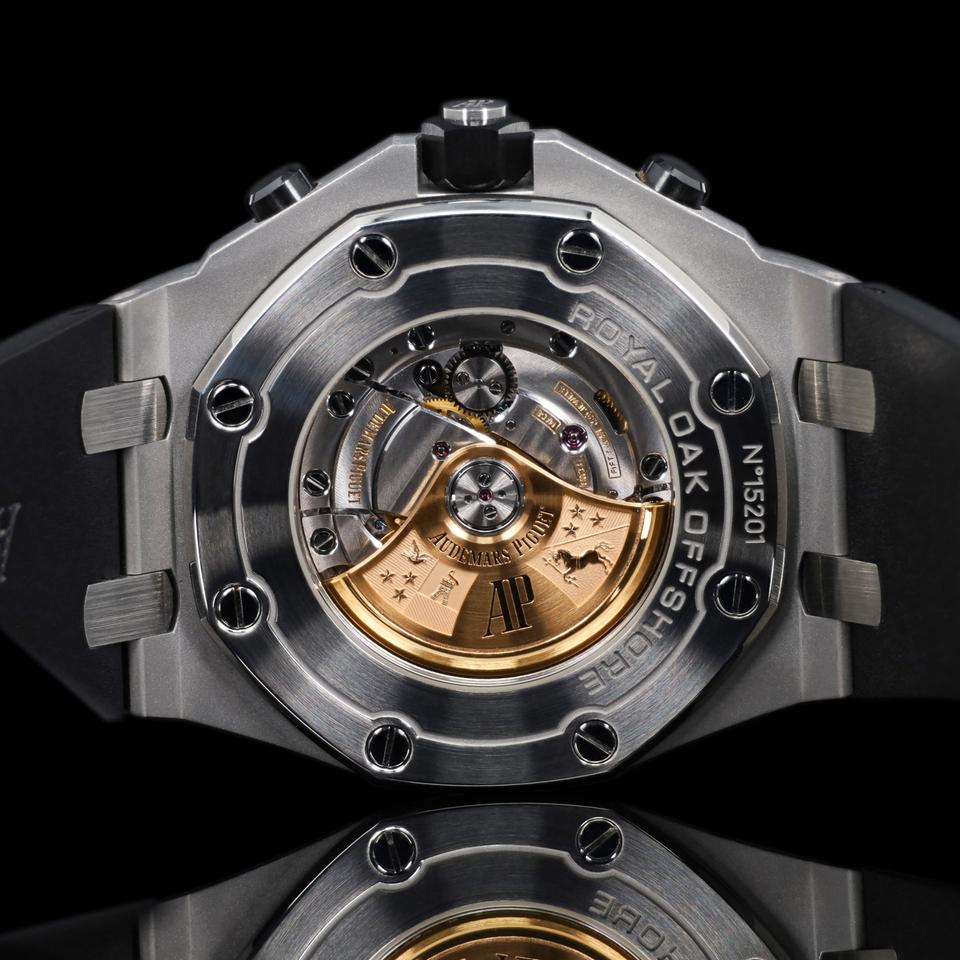 Audemars Piguet Royal Oak Offshore