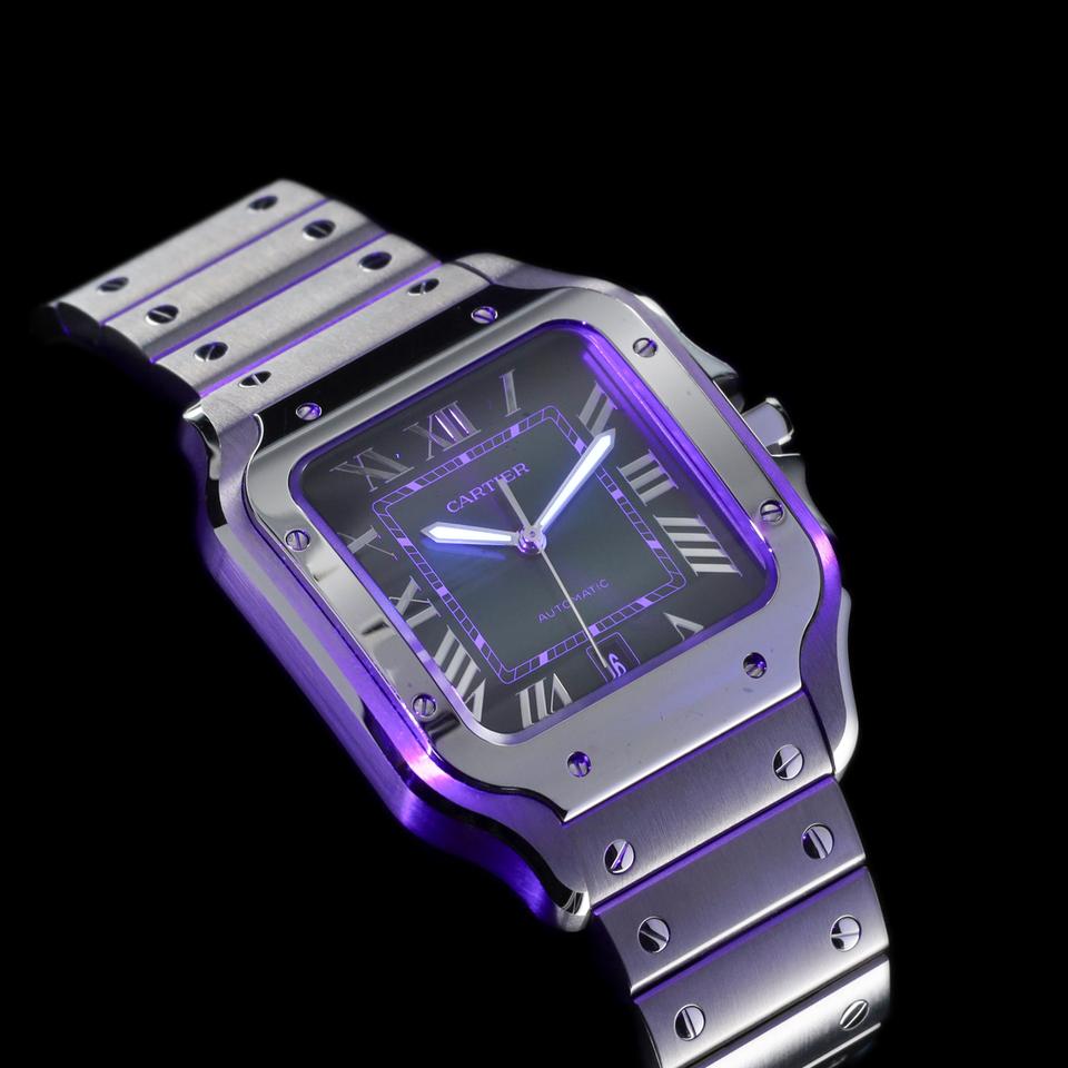 Cartier Santos