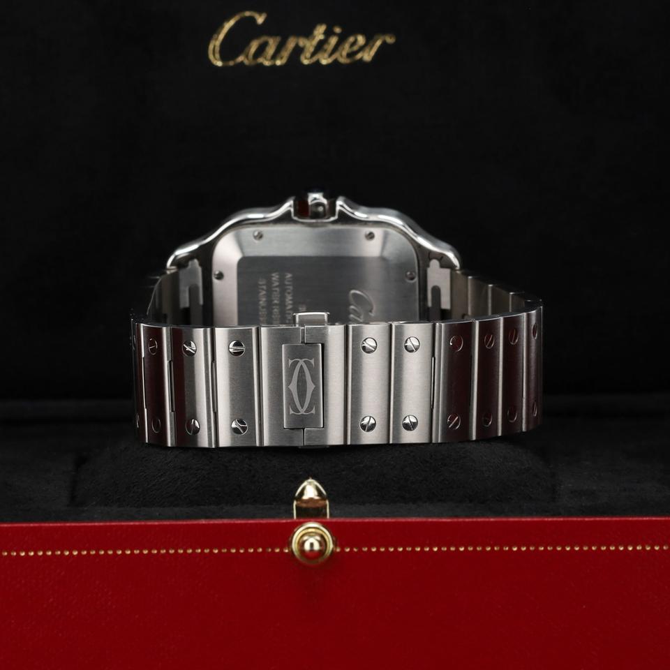 Cartier Santos