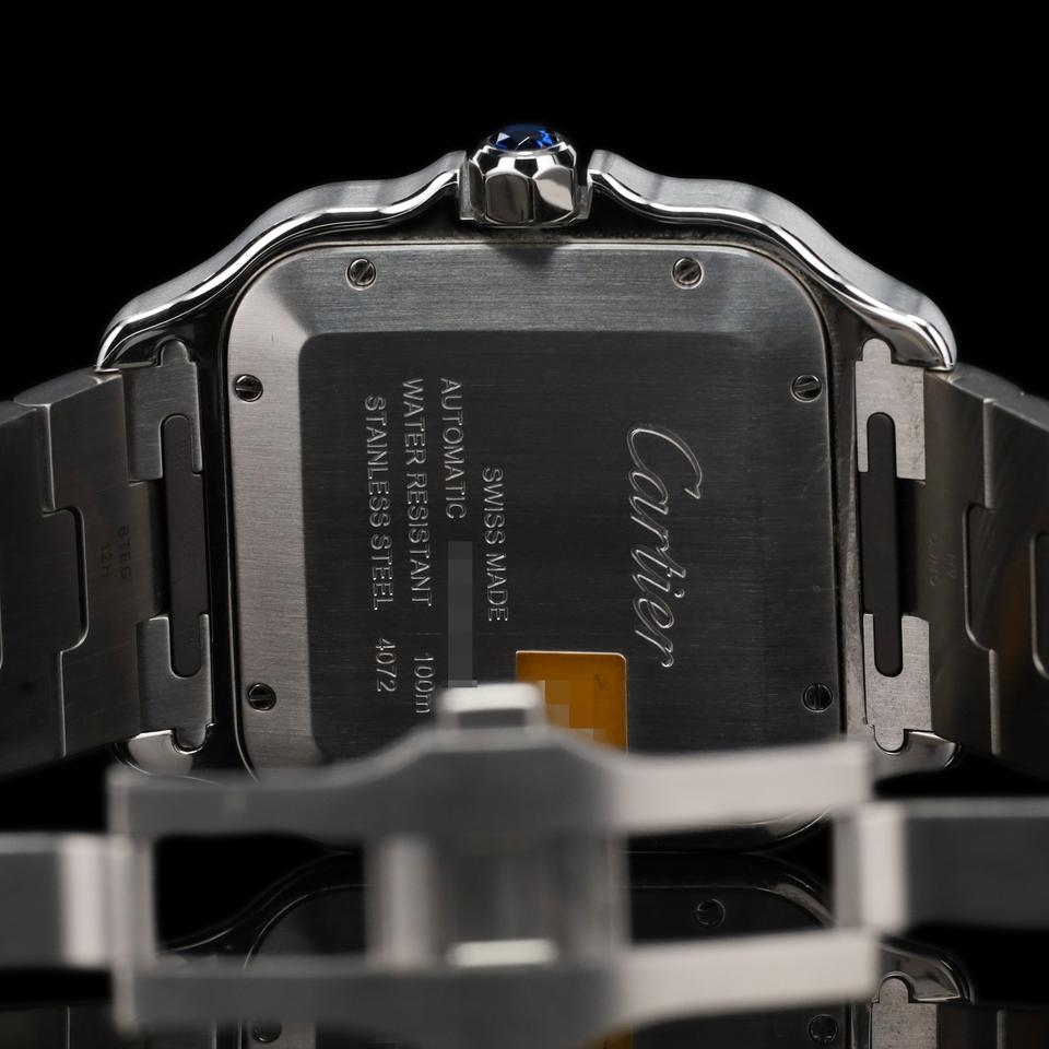 Cartier Santos