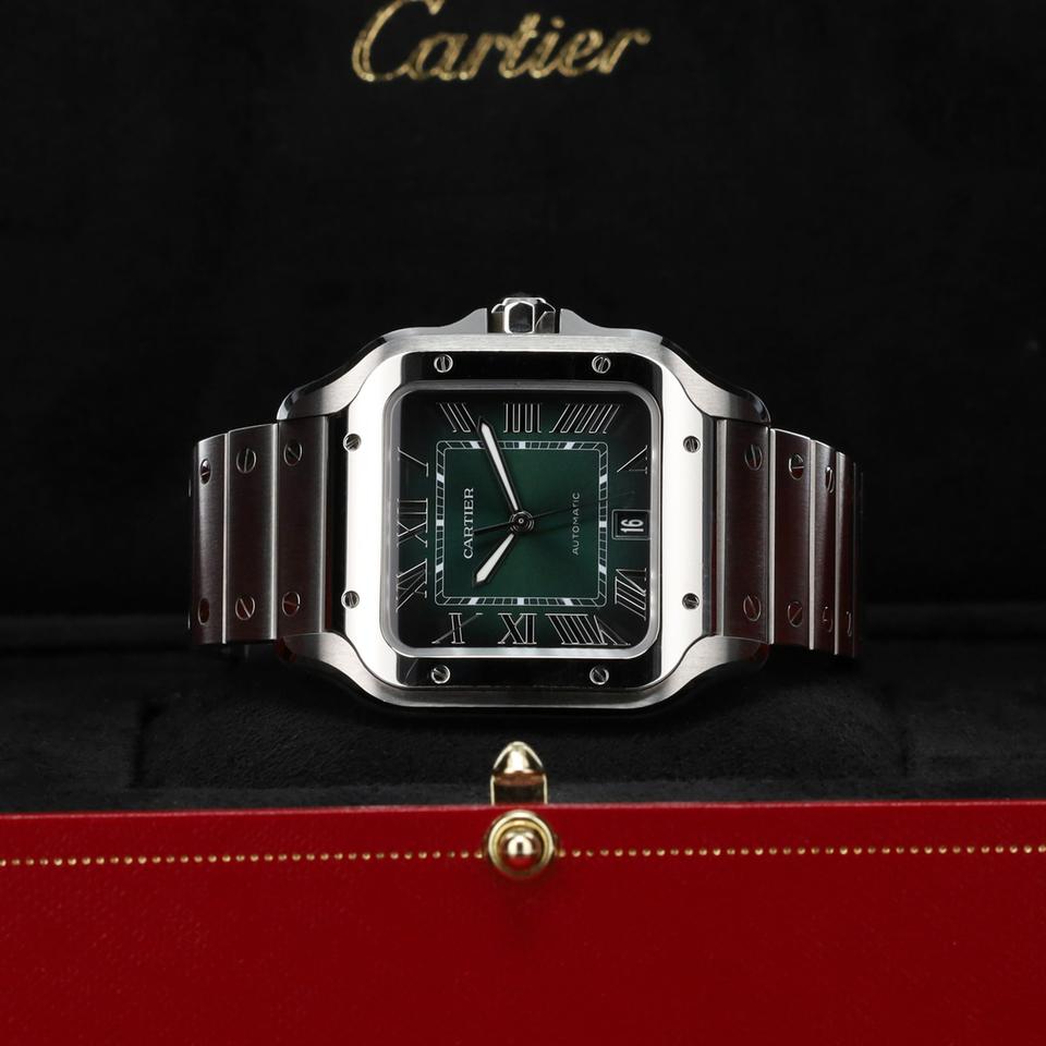 Cartier Santos