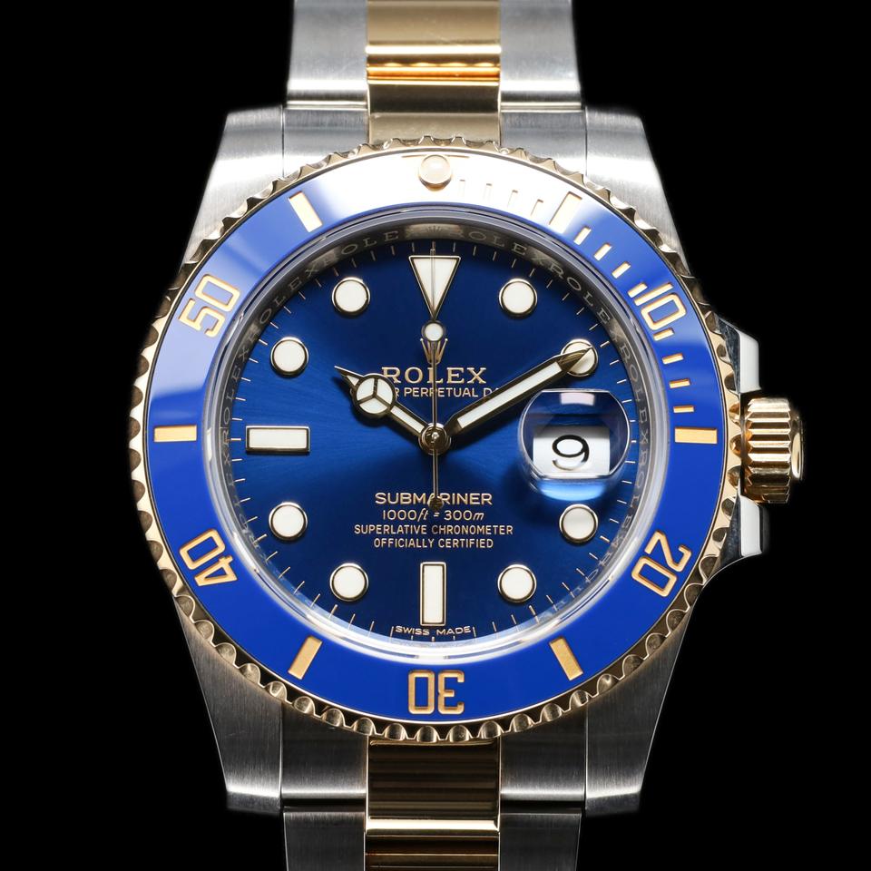 Rolex Submariner Date
