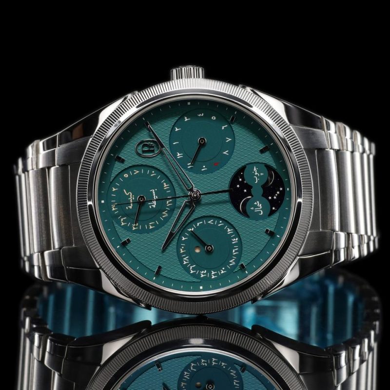 Parmigiani Fleurier Tonda