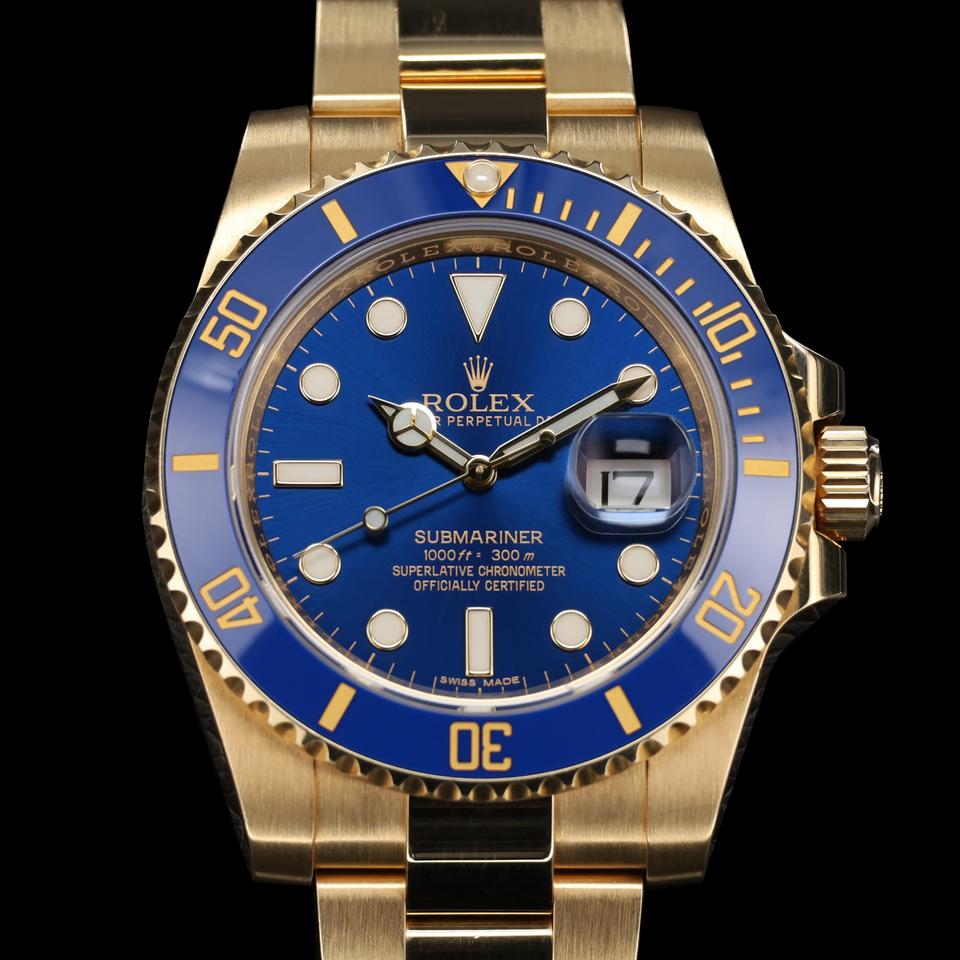 Rolex Submariner Date