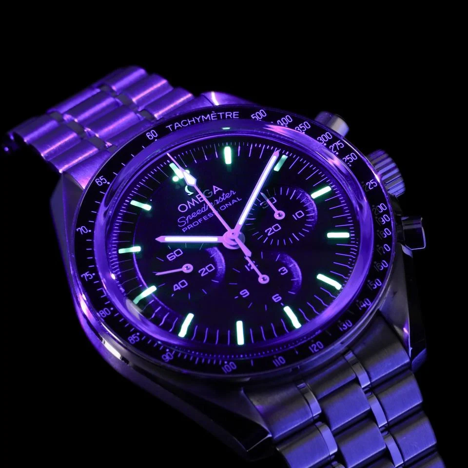 Omega Speedmaster Professional Moonwatch