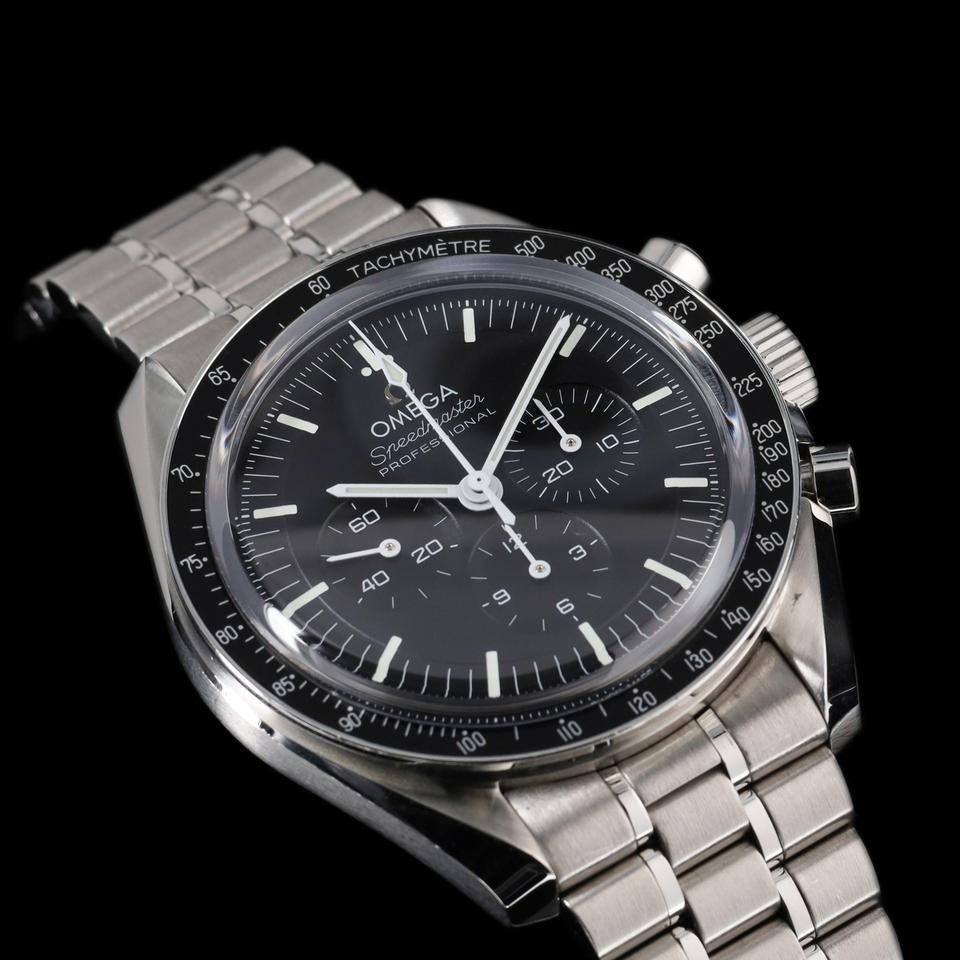 Omega Speedmaster Professional Moonwatch