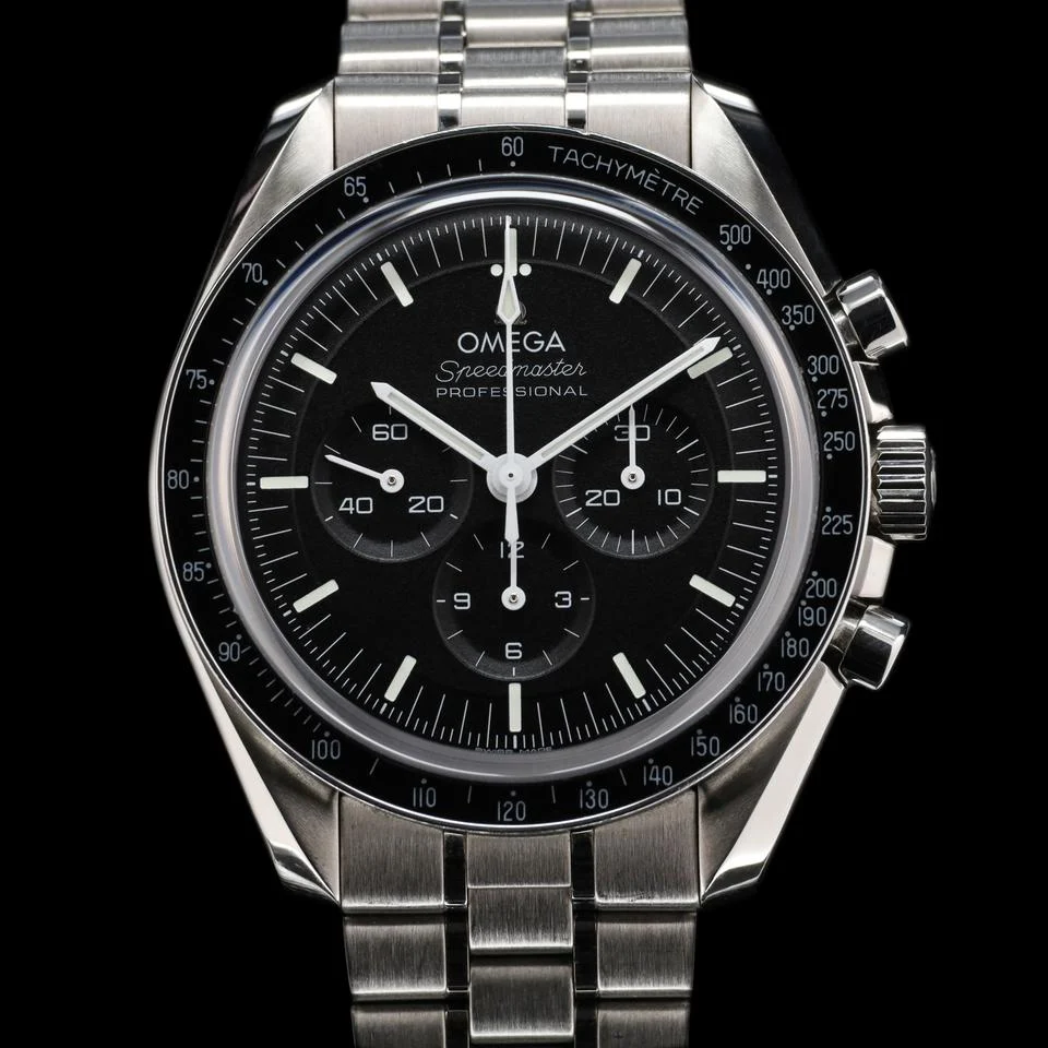 Omega Speedmaster Professional Moonwatch