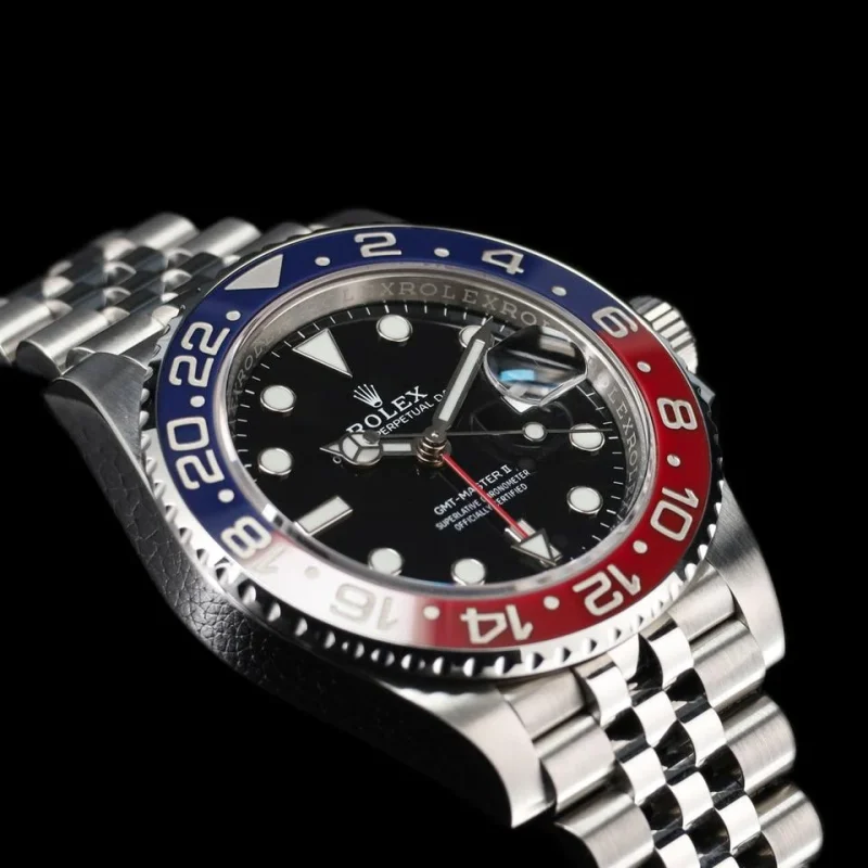 Rolex GMT-Master II