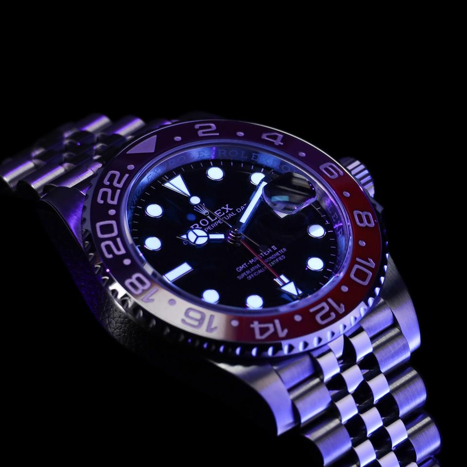 Rolex GMT-Master II