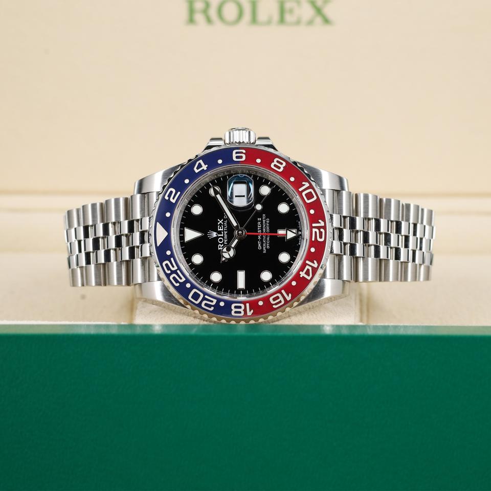 Rolex GMT-Master II