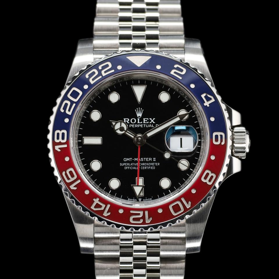 Rolex GMT-Master II