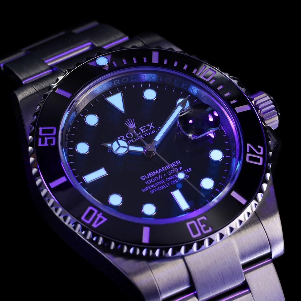 Rolex Submariner Date