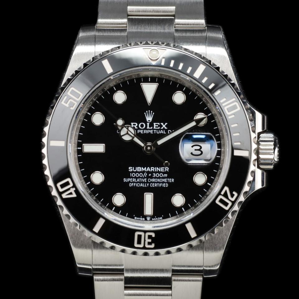 Rolex Submariner Date