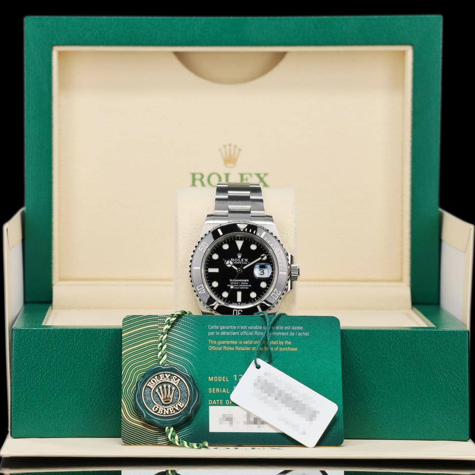 Rolex Submariner Date