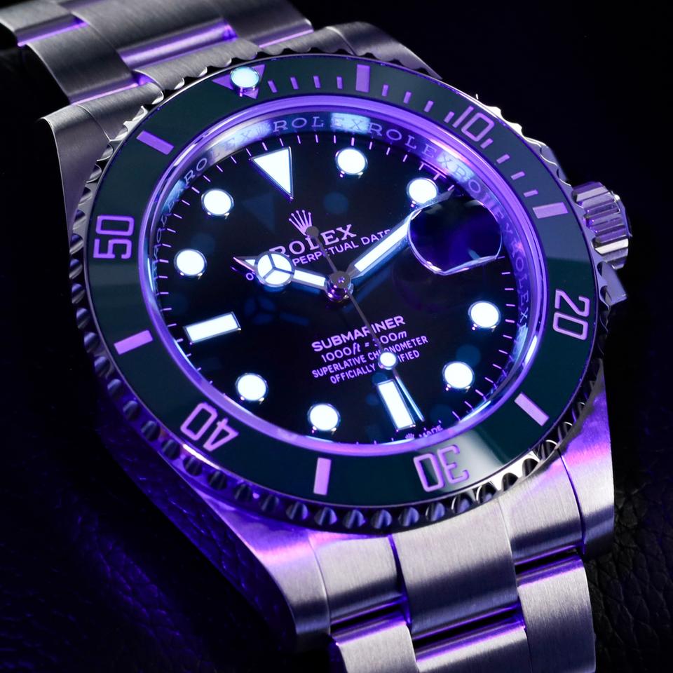 Rolex Submariner Date