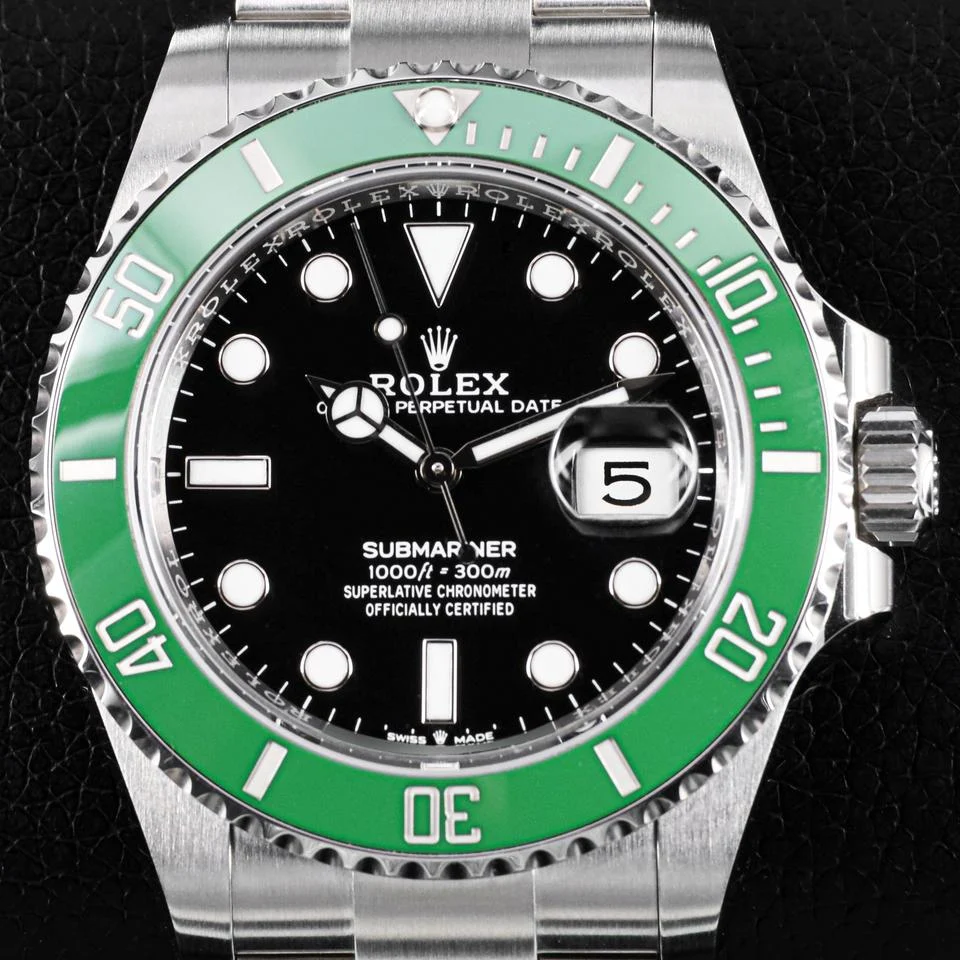 Rolex Submariner Date