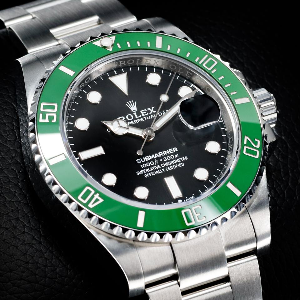 Rolex Submariner Date