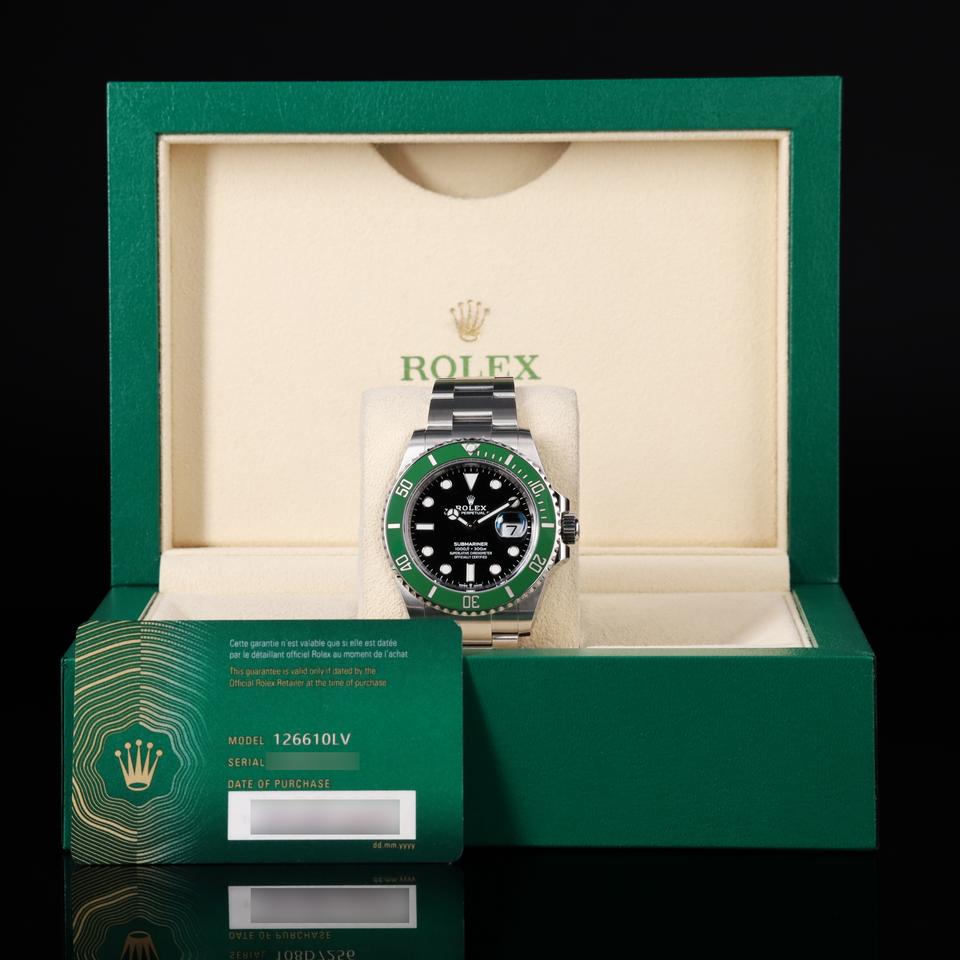 Rolex Submariner Date