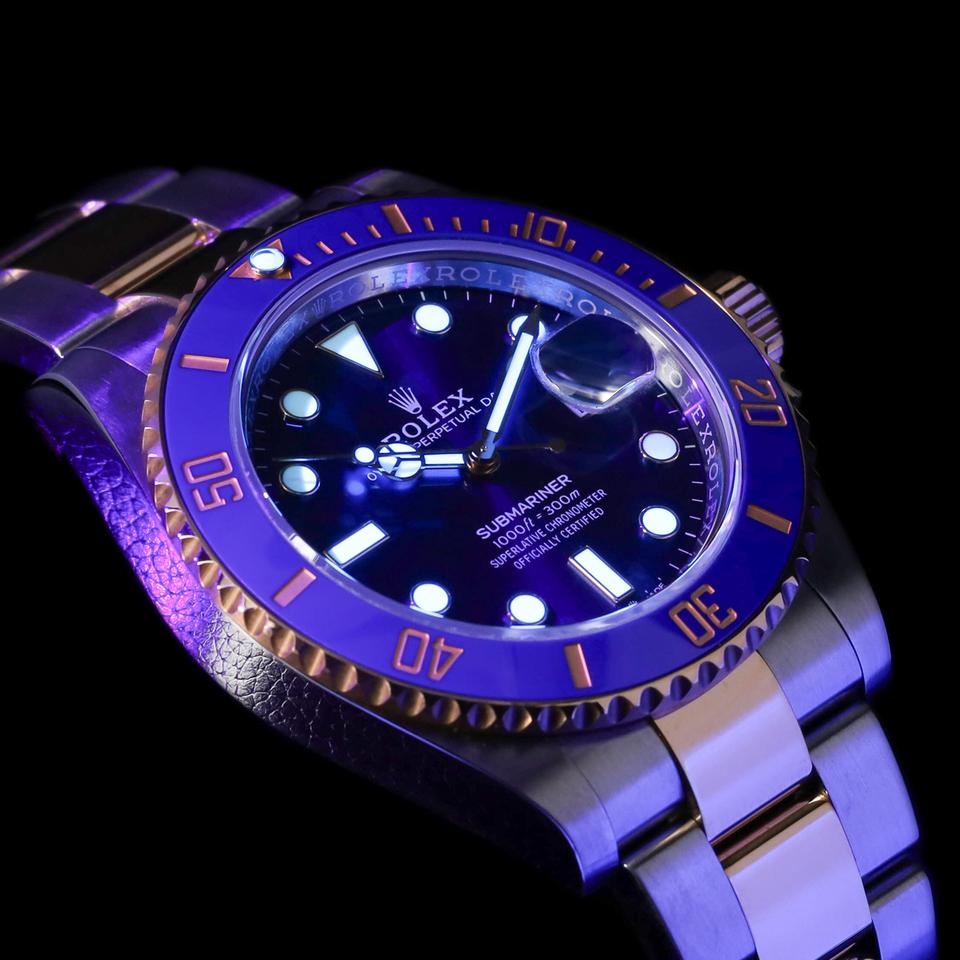 Rolex Submariner Date