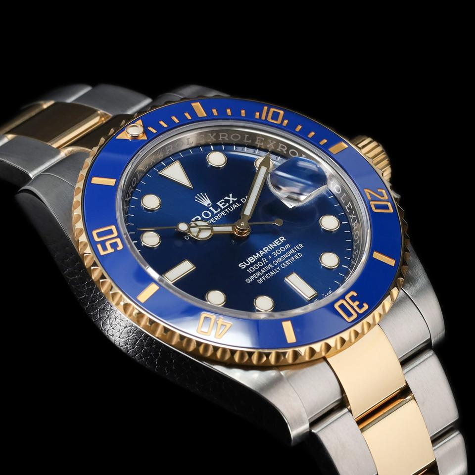 Rolex Submariner Date