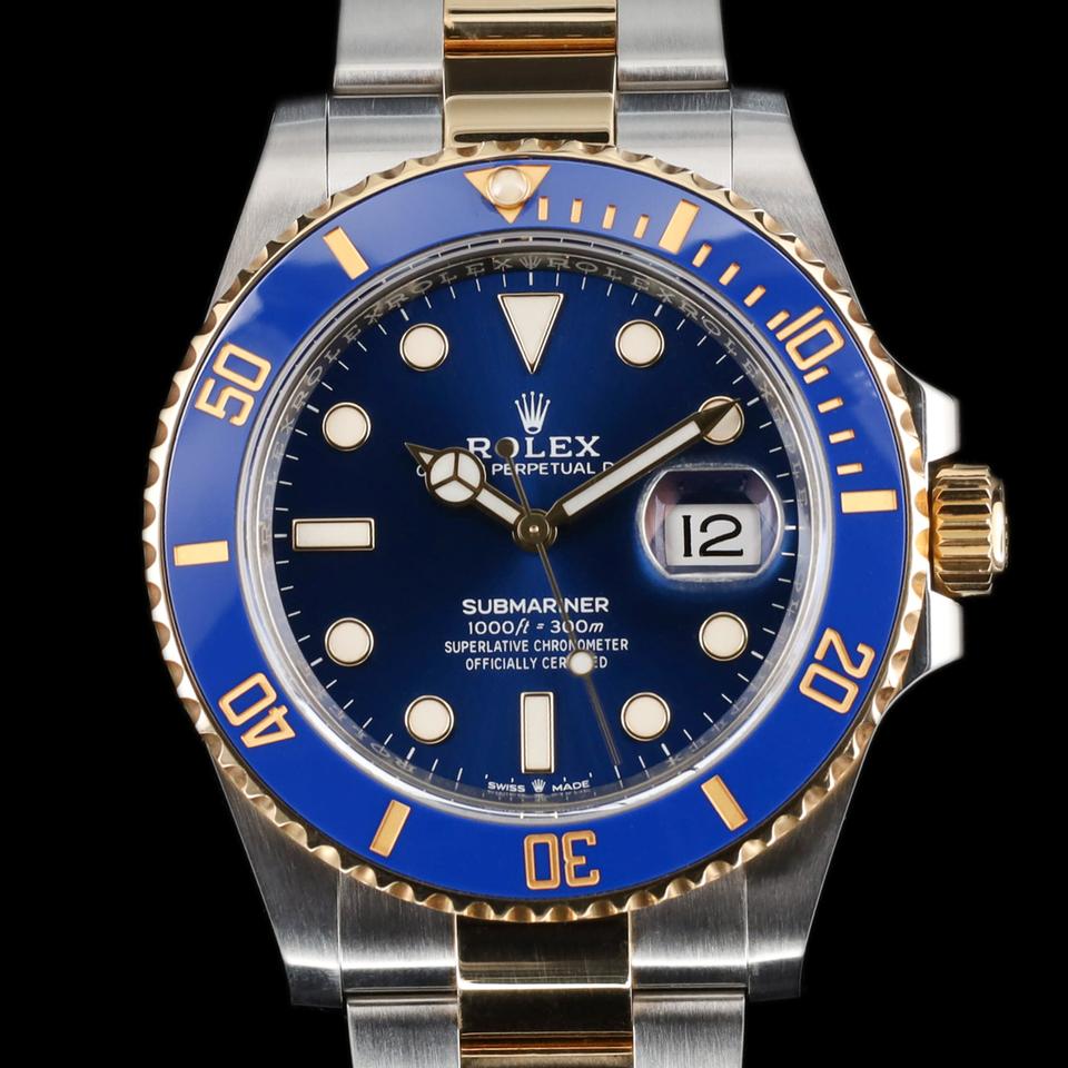 Rolex Submariner Date