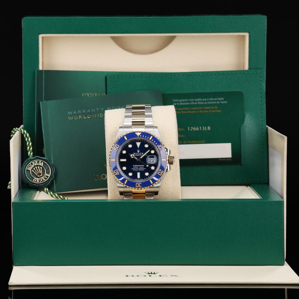 Rolex Submariner Date
