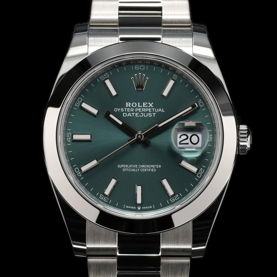Rolex Datejust