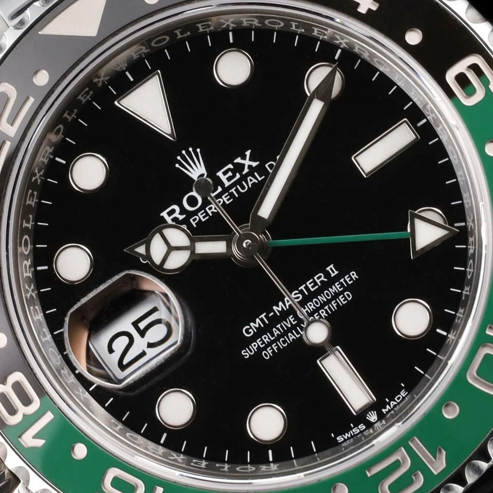 Rolex GMT-Master II