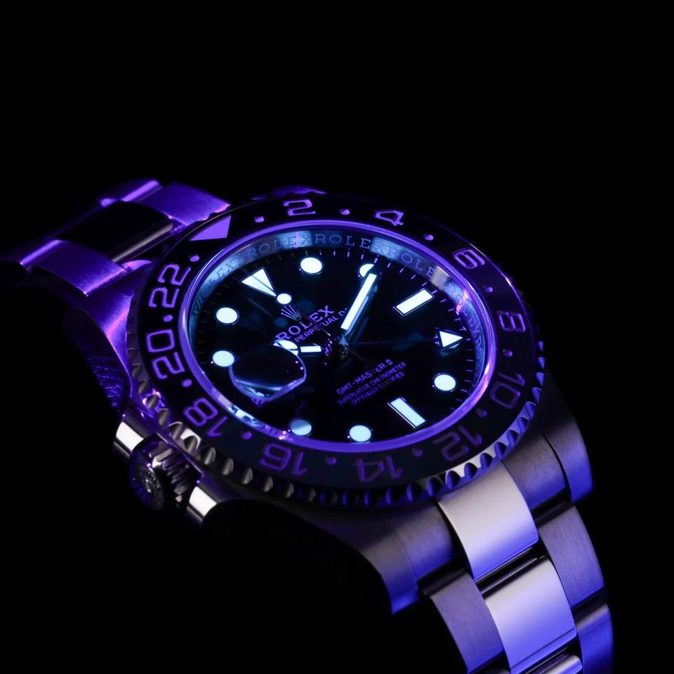 Rolex GMT-Master II