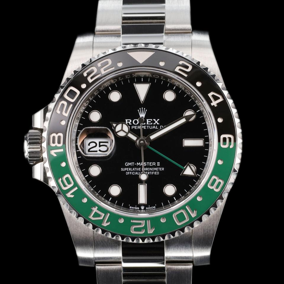 Rolex GMT-Master II