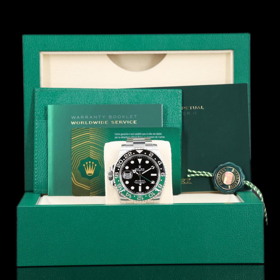 Rolex GMT-Master II