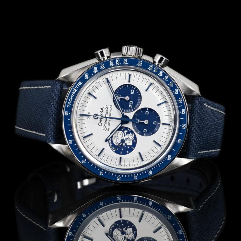 Omega Speedmaster Professional Moonwatch