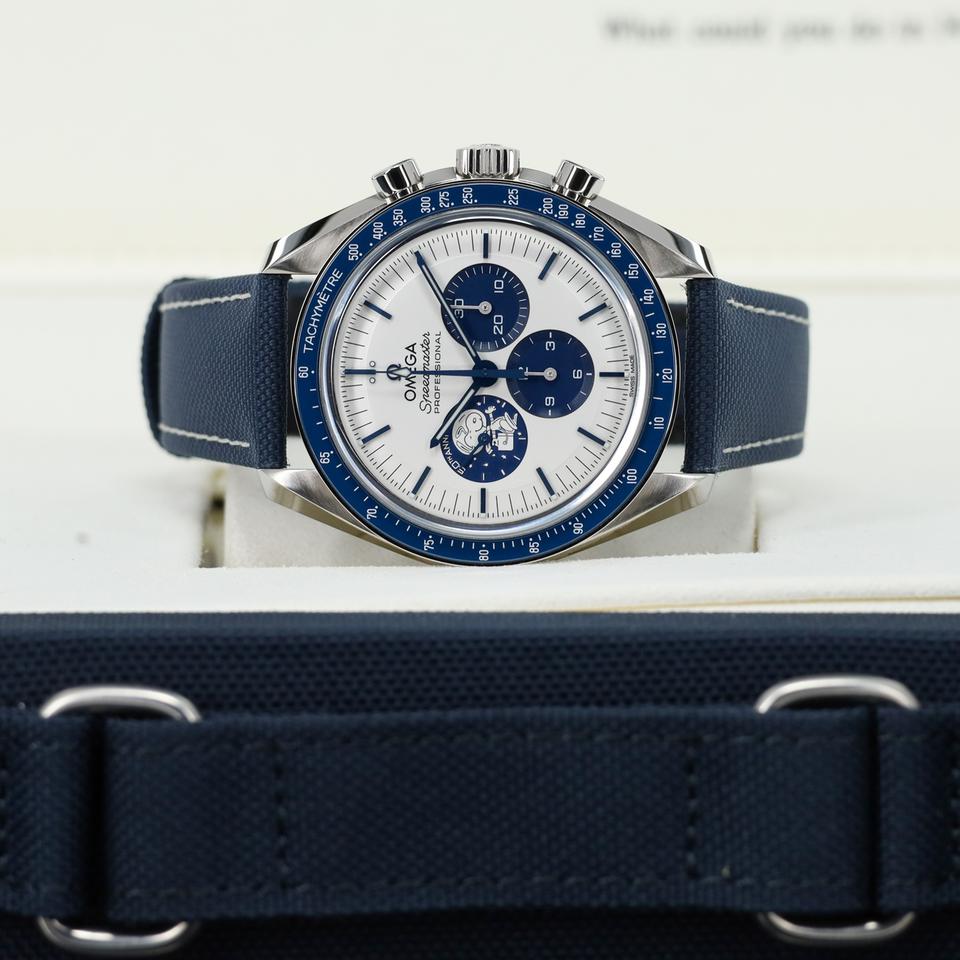 Omega Speedmaster Professional Moonwatch