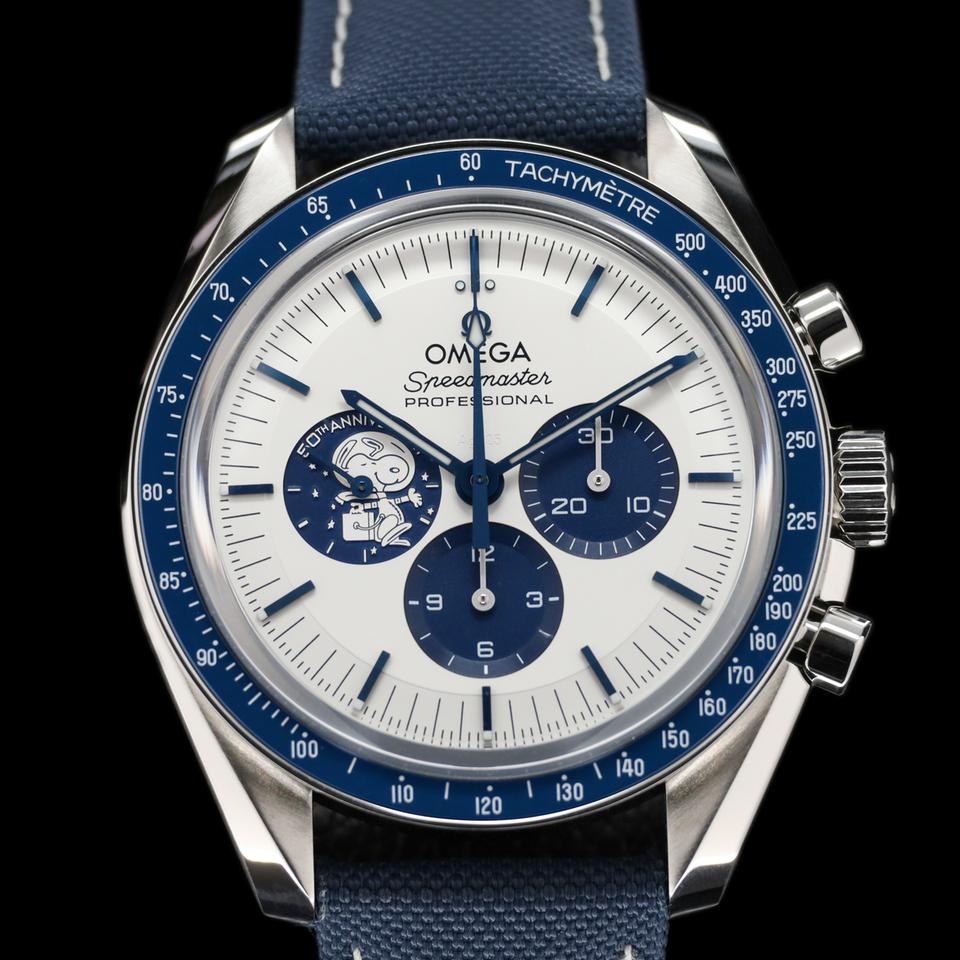 Omega Speedmaster Professional Moonwatch