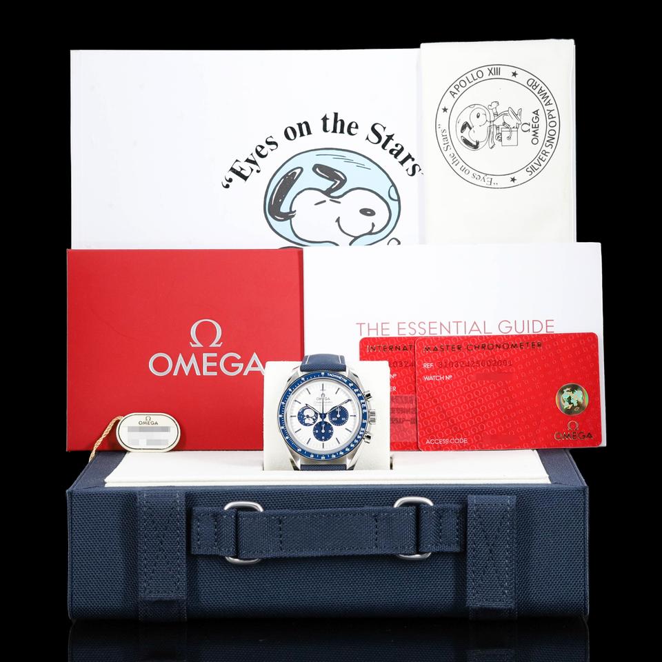 Omega Speedmaster Professional Moonwatch