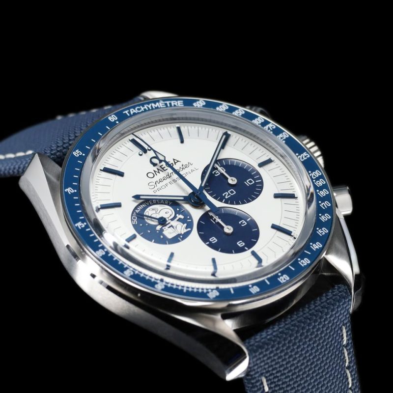 Omega Speedmaster Professional Moonwatch