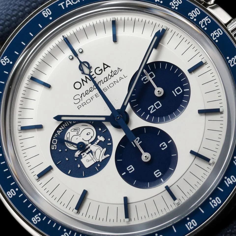 Omega Speedmaster Professional Moonwatch