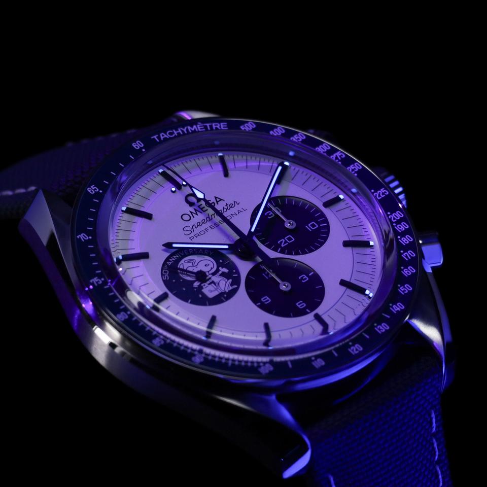 Omega Speedmaster Professional Moonwatch
