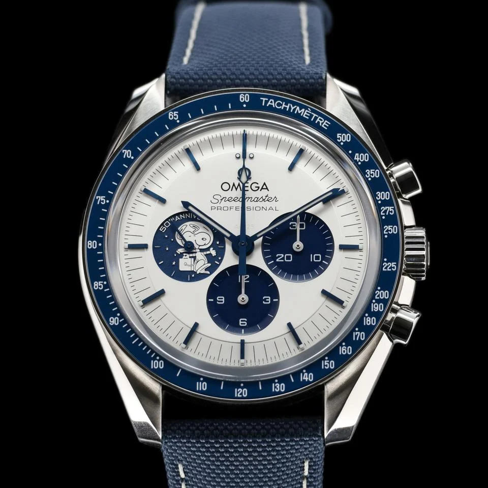 Omega Speedmaster Professional Moonwatch