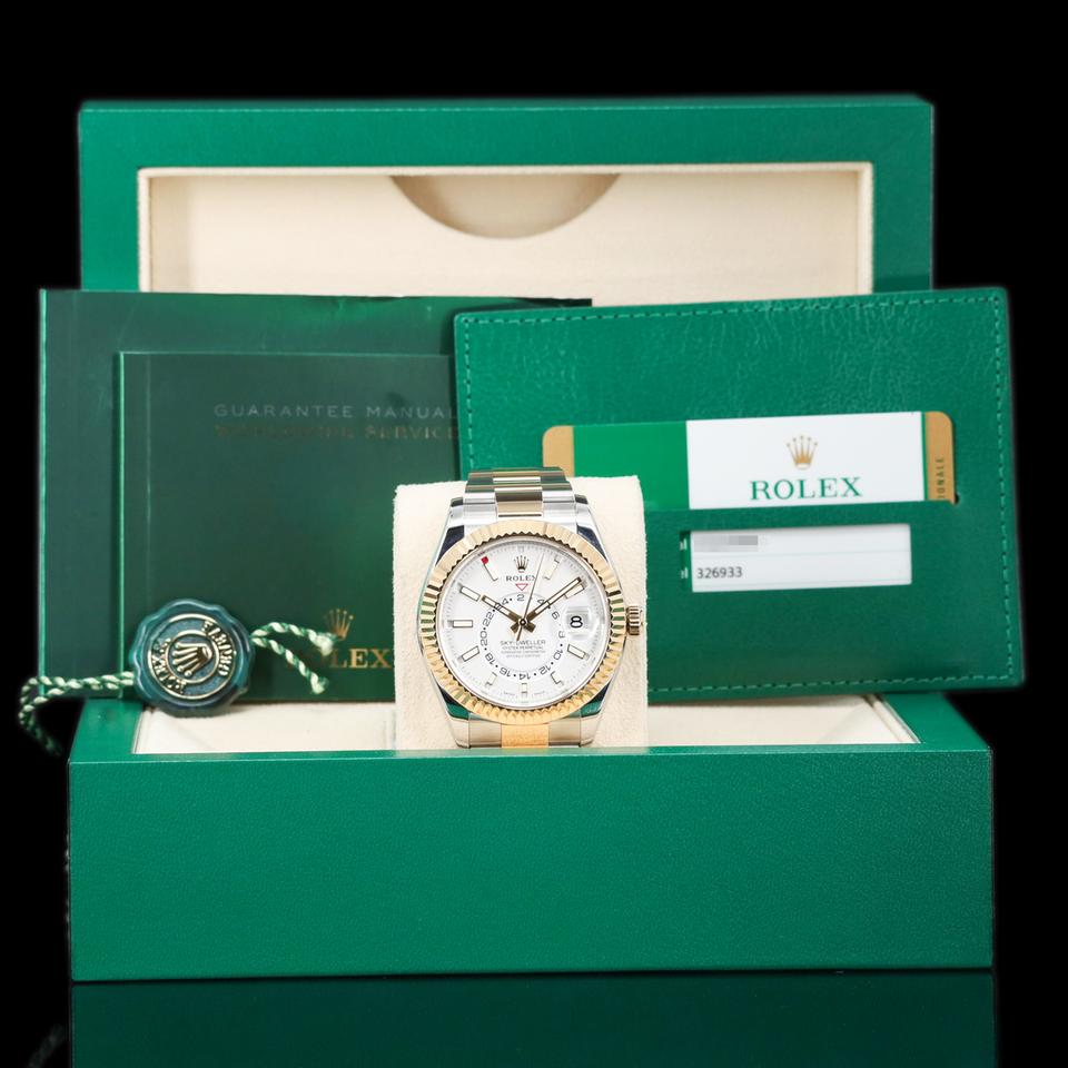 Rolex Sky-Dweller