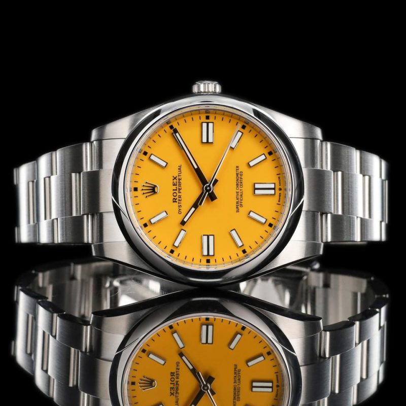 Rolex Oyster Perpetual