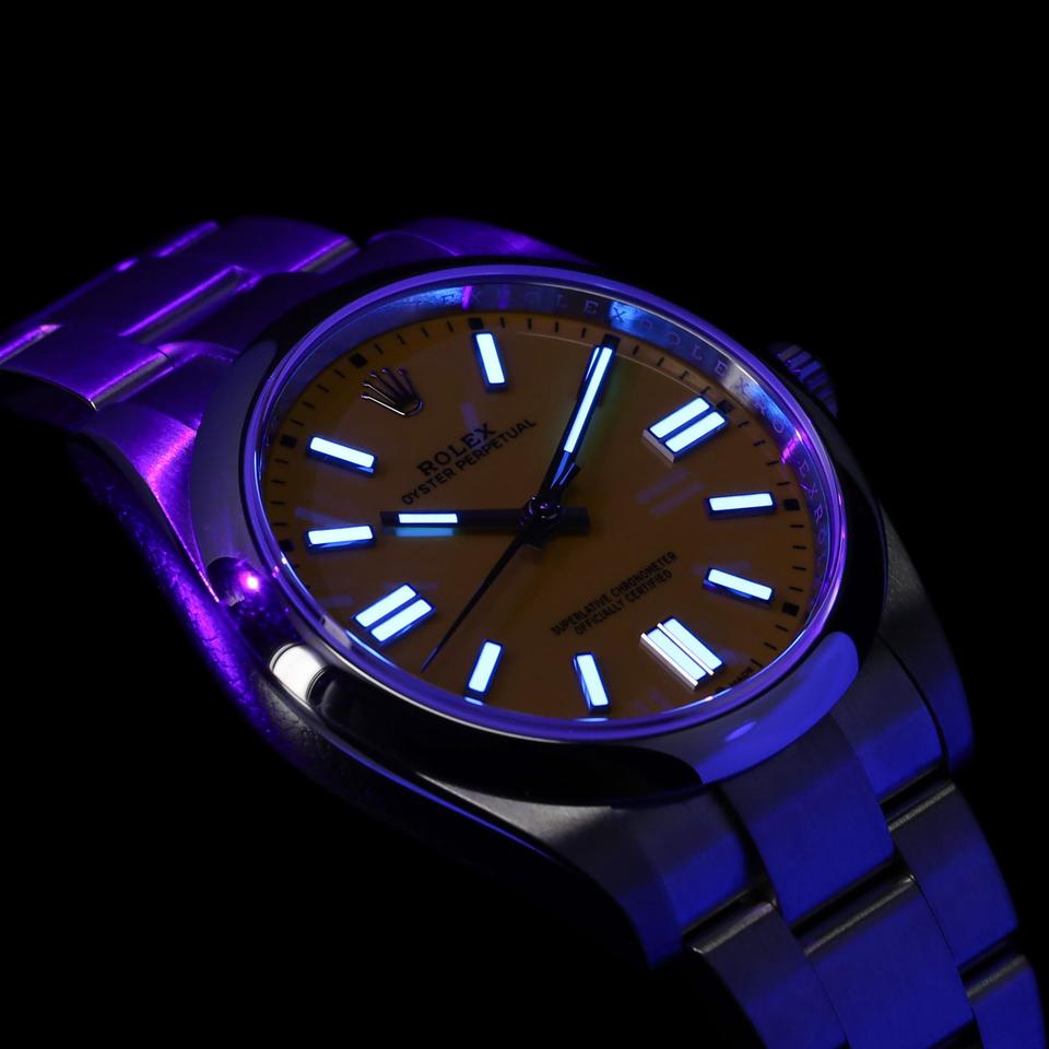 Rolex Oyster Perpetual